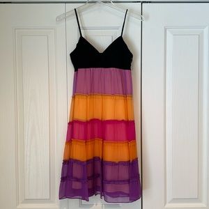 Sangria Dress size 4